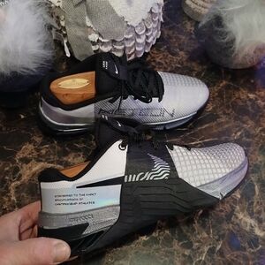 Nike Metcon 8 Premium Athletic/Training Shoes Size 6.5 Men/8 Women